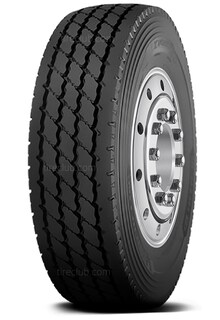 Foto 1 | Foto 1 | Llanta Michelin X Works Z 11r24.5 149/146k H