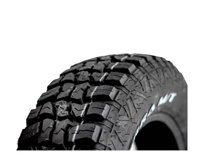 Foto 3 | Foto 3 | Llanta Sumaxx Tire Max Terra M/T 205/70r15 102Q