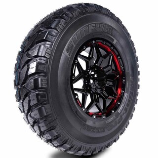 Foto 1 | Foto 1 | Llanta Sunfull Mont-Pro MT781 LT33x12.5R15 108Q 6PR