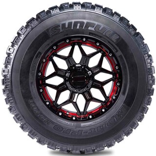 Foto 3 | Foto 3 | Llanta Sunfull Mont-Pro MT781 LT33x12.5R15 108Q 6PR