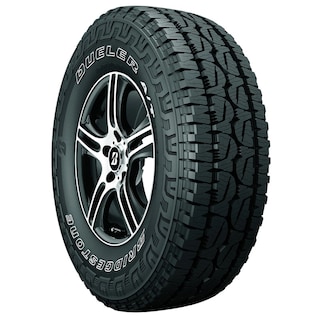 Foto 1 | Foto 1 | Llanta Lt 245/75r17 121/118r Dueler At Revo3 Bridgestone