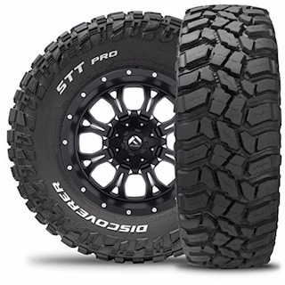 Foto 2 | Foto 2 | Llanta Cooper Discoverer Stt Pro (reforzada) 285/65 R18 125q