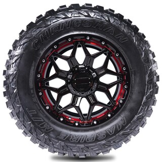 Foto 2 | Foto 2 | Llanta Chengshan Maspire M/t Lt225/75r16 115/112q