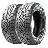 Par De Llantas Sumaxx 285/75r16