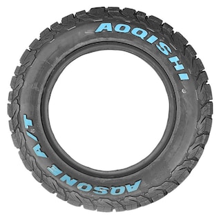 Foto 3 | Foto 3 | Llanta P225/65r17 Aoqishi