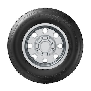 Foto 2 | Foto 2 | Llanta 265/75r16 123/120r Bfgoodrich Commercial T/a As 2