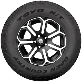 Foto 2 | Foto 2 | Llanta 245/75r17 121s Toyo Open Country Ht2