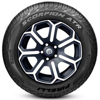 Foto 2 | Foto 2 | Llanta 205/60r15 91h Pirelli Scorpion Atr