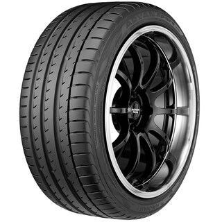 Foto 1 | Foto 1 | Llanta 265/30r20 94y Yokohama Advan Sport V105s