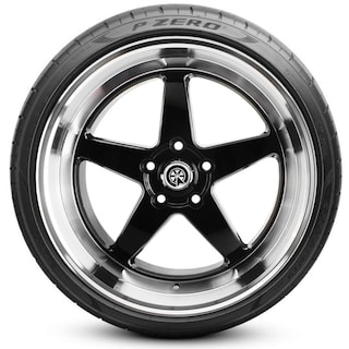 Foto 2 | Foto 2 | Llanta 235/50r19 99v Pirelli P Zero Pz4 Luxury (vol)