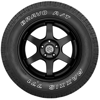 Foto 2 | Foto 2 | Llanta 255/65r17 110h Maxxis Bravo Series At-771