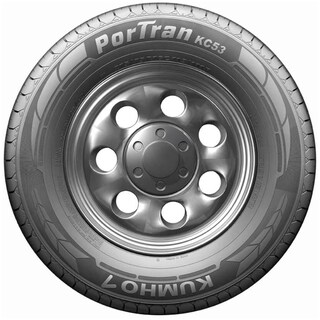 Foto 2 | Foto 2 | Llanta 185r14 102/100r Kumho Portran Kc53