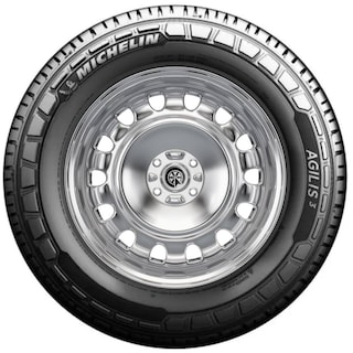 Foto 2 | Foto 2 | Llanta 205/75r16 113/111r Michelin Agilis 3