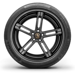 Foto 2 | Foto 2 | Llanta 235/35r19 91y Continental Contisportcontact 5p (ro2)