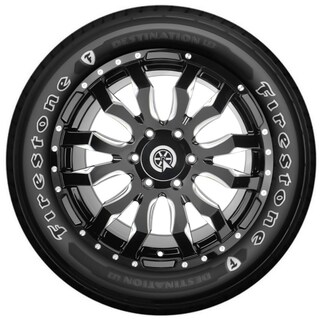 Foto 2 | Foto 2 | Llanta 215/65r16 98h Firestone Destination Le3