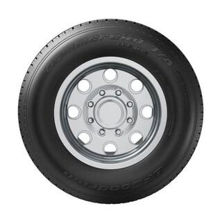 Foto 2 | Foto 2 | Llanta 245/75r17 121/118r Bfgoodrich Commercial T/a As 2