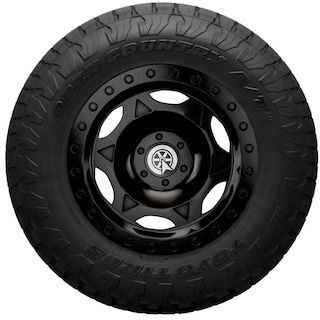 Foto 2 | Foto 2 | Llanta 305/70r17 121r Toyo Open Country A/t Iii