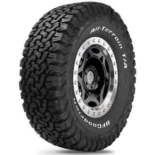 Foto 1 | Foto 1 | Llanta 305/55r20 121/118s Bfgoodrich All-terrain T/a Ko2