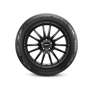 Foto 2 | Foto 2 | Llanta Pirelli Scorpion All Season Plus 3 245/60r20 107h