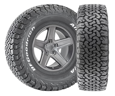 Foto 3 | Foto 3 | Llanta Bfgoodrich All Terrain T/a Ko2 275/65 R17