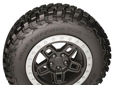Foto 4 | Foto 4 | Llanta BFGoodrich Mud Terrain T/a Km3 Dt 275/65 R20