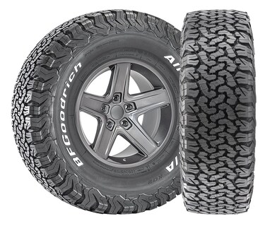 Foto 3 | Foto 3 | Llanta Bfgoodrich All Terrain T/a Ko2 Lnr 285/55 R20