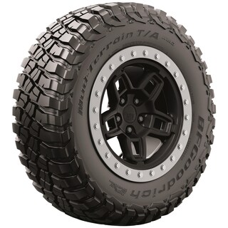 Foto 1 | Foto 1 | Llanta Bfgoodrich Mud Terrain T/a Km3 Dt 315/70 R17