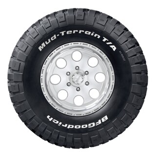 Foto 3 | Foto 3 | Llanta Bfgoodrich Mud Terrain T/a Km3 Dt 315/70 R17