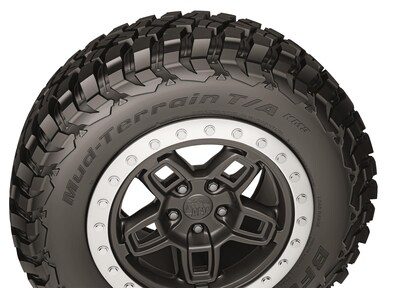 Foto 4 | Foto 4 | Llanta Bfgoodrich Mud Terrain T/a Km3 Dt 315/70 R17