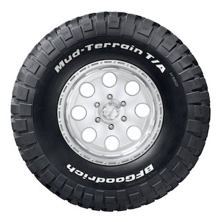 Foto 3 | Foto 3 | Llanta Bfgoodrich Mud Terrain T/a Km3 Dt 265/75 R16