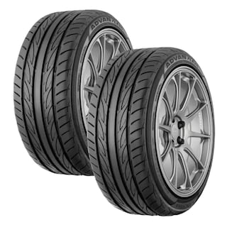 Foto 2 | Foto 2 | Llanta 215/50 R17 Yokohama Advan V701 Fleva 95w