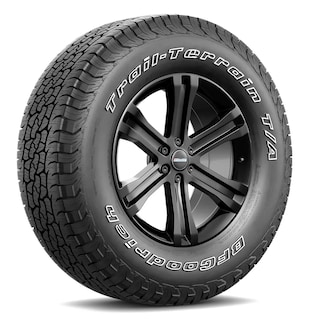 Foto 1 | Foto 1 | Llanta Bfgoodrich Trail Terrain TA 265/60 R18
