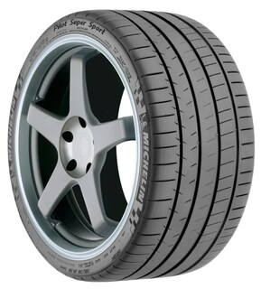 Foto 1 | Foto 1 | Llanta Michelin Pilot Super Sport 225/40 R18