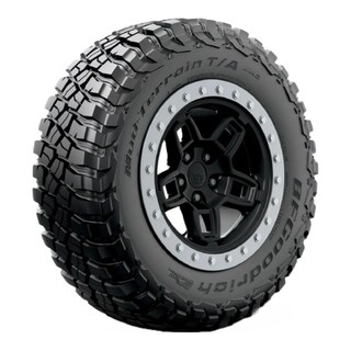 Foto 1 | Foto 1 | Llanta 265/70 R17 Bf Goodrich Mud Terrain T/a Km3 121/118q