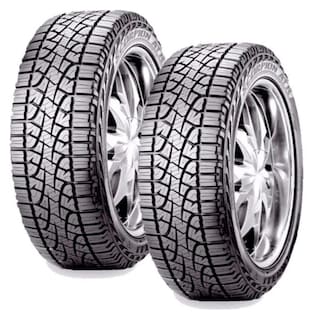 Foto 1 | Foto 1 | Paquete De 2 Llantas 265/70 R17 Pirelli Scorpion Atr 115t