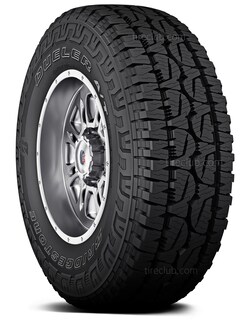 Foto 1 | Foto 1 | Llanta Bridgestone Dueler A/t Revo 3 P245/65r17 105t