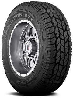 Foto 1 | Foto 1 | Llanta Cooper Evolution Att Lt265/70r16 121/118r E