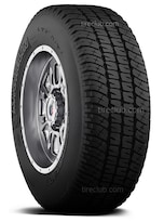 Llanta Michelin Ltx A/t2 (dt) Lt275/65r18 123/120r E