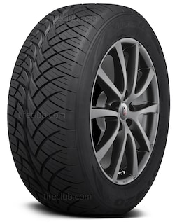 Foto 1 | Foto 1 | Llanta Nitto Nt420s P275/60r15 107h