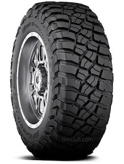 Foto 1 | Foto 1 | Llanta Bfgoodrich Mud-terrain T/a Km3 Lt325/60r20 126/123q E