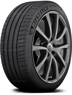 Foto 1 | Foto 1 | Llanta Michelin Pilot Sport 4 Suv 255/55r20 110y Xl