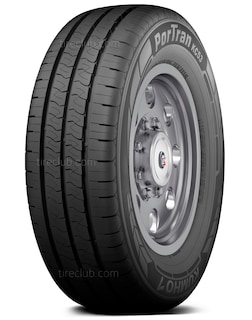 Foto 1 | Foto 1 | Llanta Kumho Portran Kc53 195r15c 106/104r D