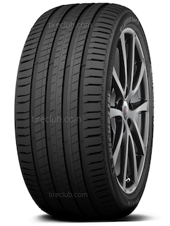 Foto 1 | Foto 1 | Llanta Michelin Latitude Sport 3 235/60r18 103v