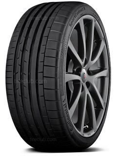 Foto 1 | Foto 1 | Llanta Continental Sportcontact 6 Suv (5-rib) 285/40r22 110y Xl