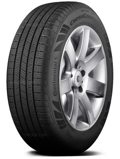 Foto 1 | Foto 1 | Llanta Continental Crosscontact Rx 235/55r19 101h