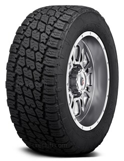 Foto 1 | Foto 1 | Llanta Nitto Terra Grappler G2 Lt265/70r17 121/118s E