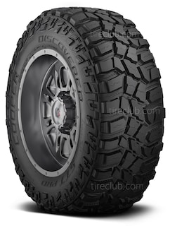 Foto 1 | Foto 1 | Llanta Cooper Discoverer Stt Pro Lt275/65r18 123/120q E