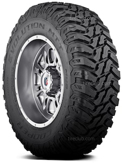 Foto 1 | Foto 1 | Llanta Cooper Evolution Mtt Lt245/75r16 120/116q E