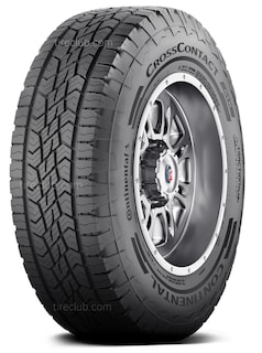 Foto 1 | Foto 1 | Llanta Continental Crosscontact Atr 255/60r18 108t