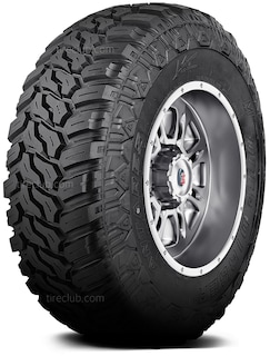 Foto 1 | Foto 1 | Llanta Antares Deep Digger M/t Lt235/75r15 104/101q C